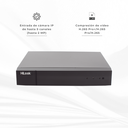 DVR-204G-M1 | DVR 4 CANALES HIKLOOK 1080P LITE 