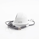 THC-T120-M | CAMARA DOMO METALICA 1080 2.8 MM
