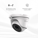 THC-T120-M | CAMARA DOMO METALICA 1080 2.8 MM