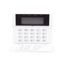 DS-PK1-LRT-HWB | TECLADO LCD CON LECTOR DE TAG INTEGRADO HIKVISION
