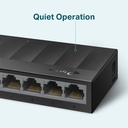 LS1008G | SWITCH TPLINK 8 PTOS 10/100/1000
