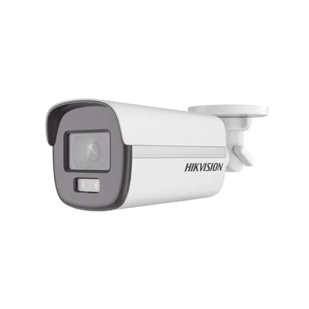 DS-2CE12DF0T-FS | CAMARA BALA COLOVU METALICA CON AUDIO 40MTS 2.8MM