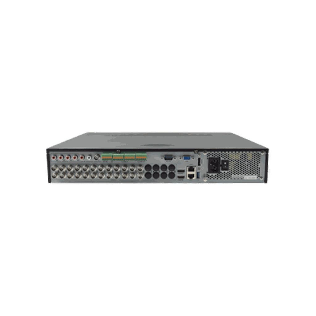DS-7332HUHI-K4 | DVR 32CH 8MP 4 SATA