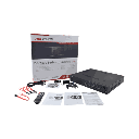 DS-7332HUHI-K4 | DVR 32CH 8MP 4 SATA