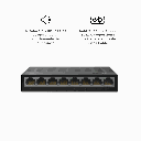 LS1008G | SWITCH TPLINK 8 PTOS 10/100/1000