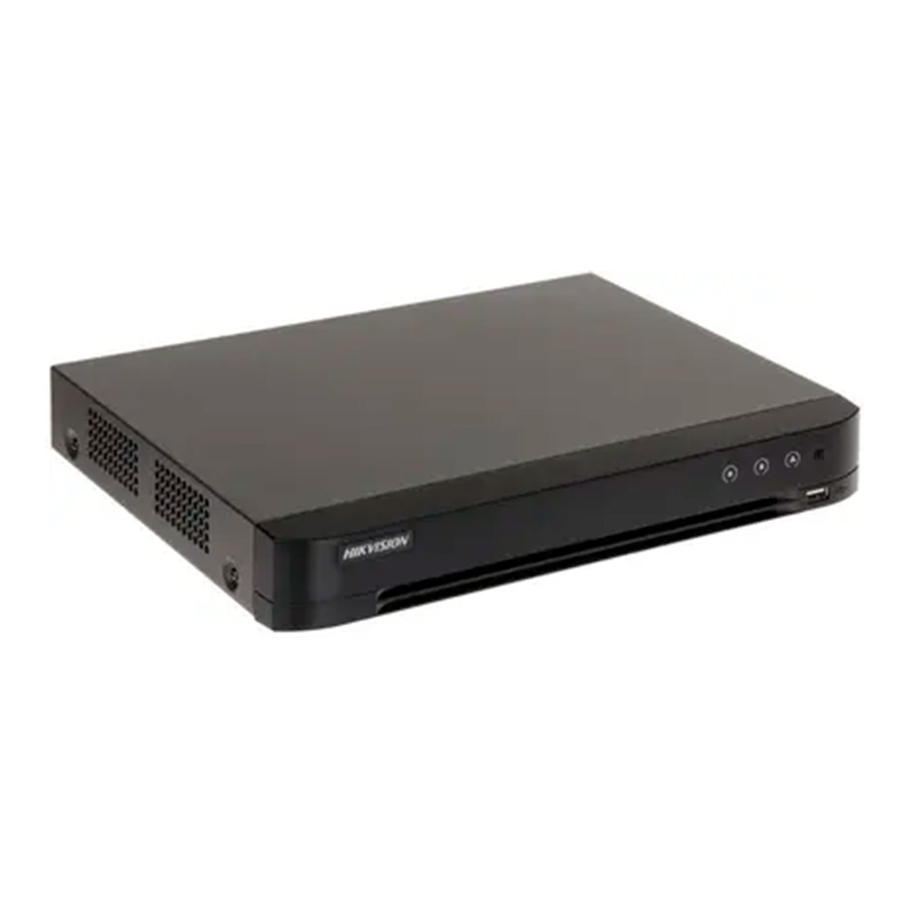 IDS-7208HQHI-M2/FA | DVR 8CH 4MP CON RECONOCIMIENTO FACIAL
