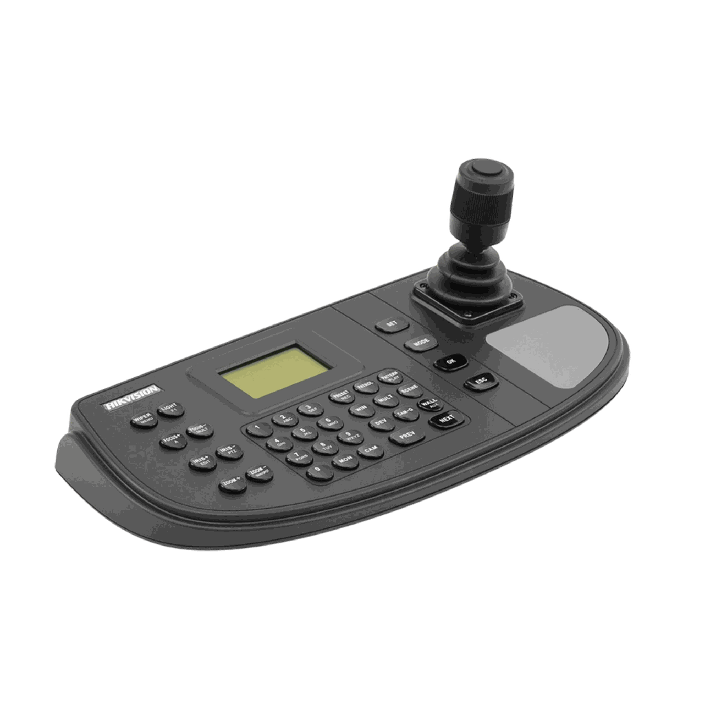 DS-1200-KI | JOYSTICK CONTROLADOR IP PTZ 