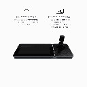 DS-1600KI(B) | JOYSTICK CONTROLADOR IP PTZ 1600KI