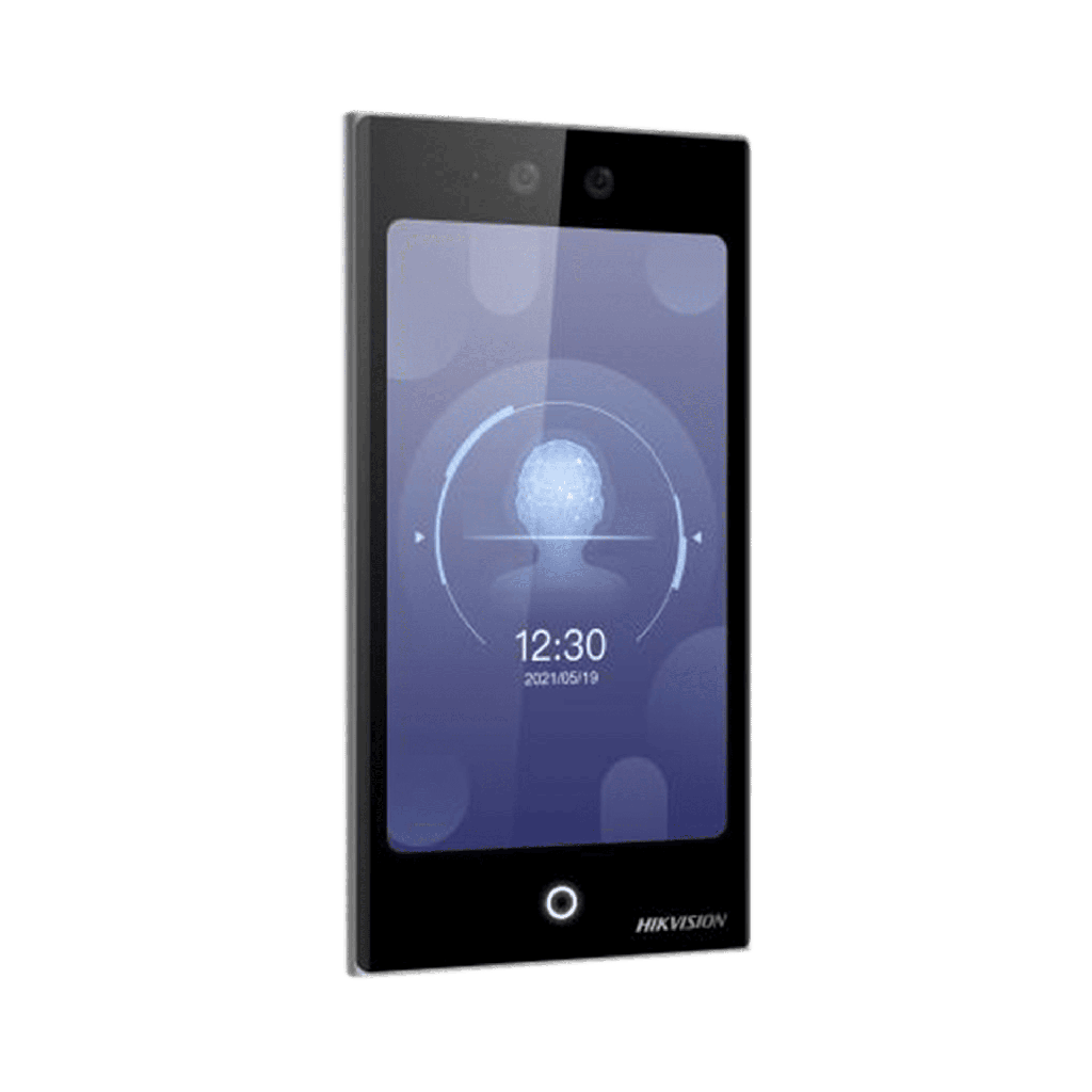 DS-K1T673DWX | TERMINAL FACIAL WIFI CON PANTALLA 7' IP65