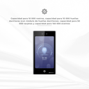 DS-K1T673DWX | TERMINAL FACIAL WIFI CON PANTALLA 7' IP65