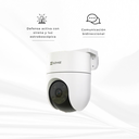 CSH8C2MP | CAMARA DOMO 1080 04MM IR AUDIO 2 VIAS MICROSD EXTERIOR 