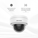 DS-2CD1123G2-I | CAMARA DOMO IP 2MP HIKVSION 