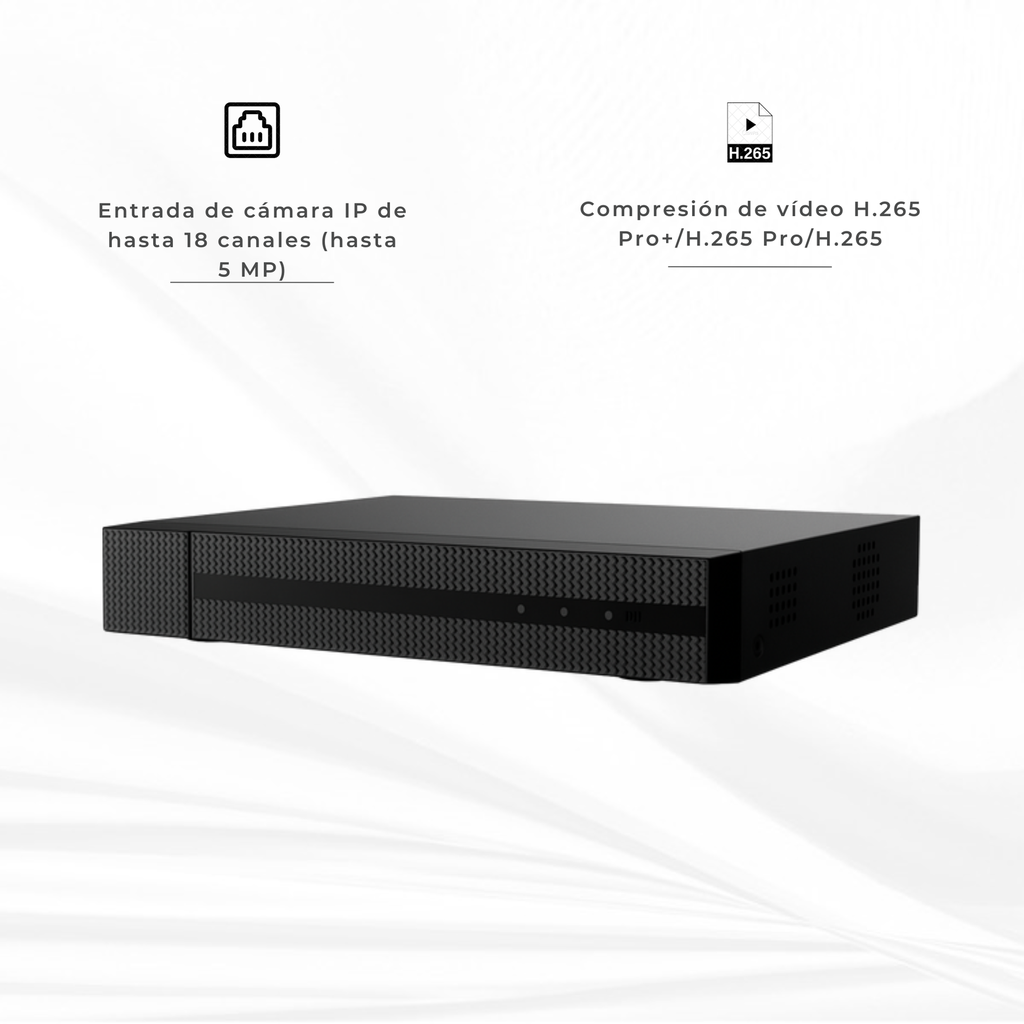 DVR-216G-M1 | DVR TURBO 16CH 1080 ACUSENSE LITE