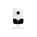 DS-2CD2423G2-IW (W) | Cubo IP 2 Megapixel / Serie PRO / WiFi / Lente 2.8 mm / 10 mts IR EXIR / PoE / Sensor PIR / H.265+ / Interior / Micro SD / Audio de Dos Vías