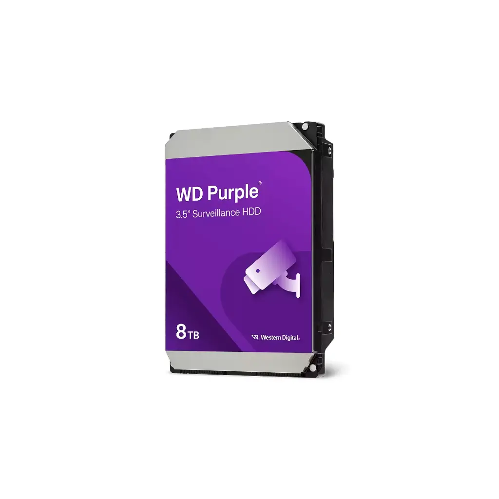 WD85PURZ   HDD 8TB 5640RPM P VIDEOVIGILANCIA