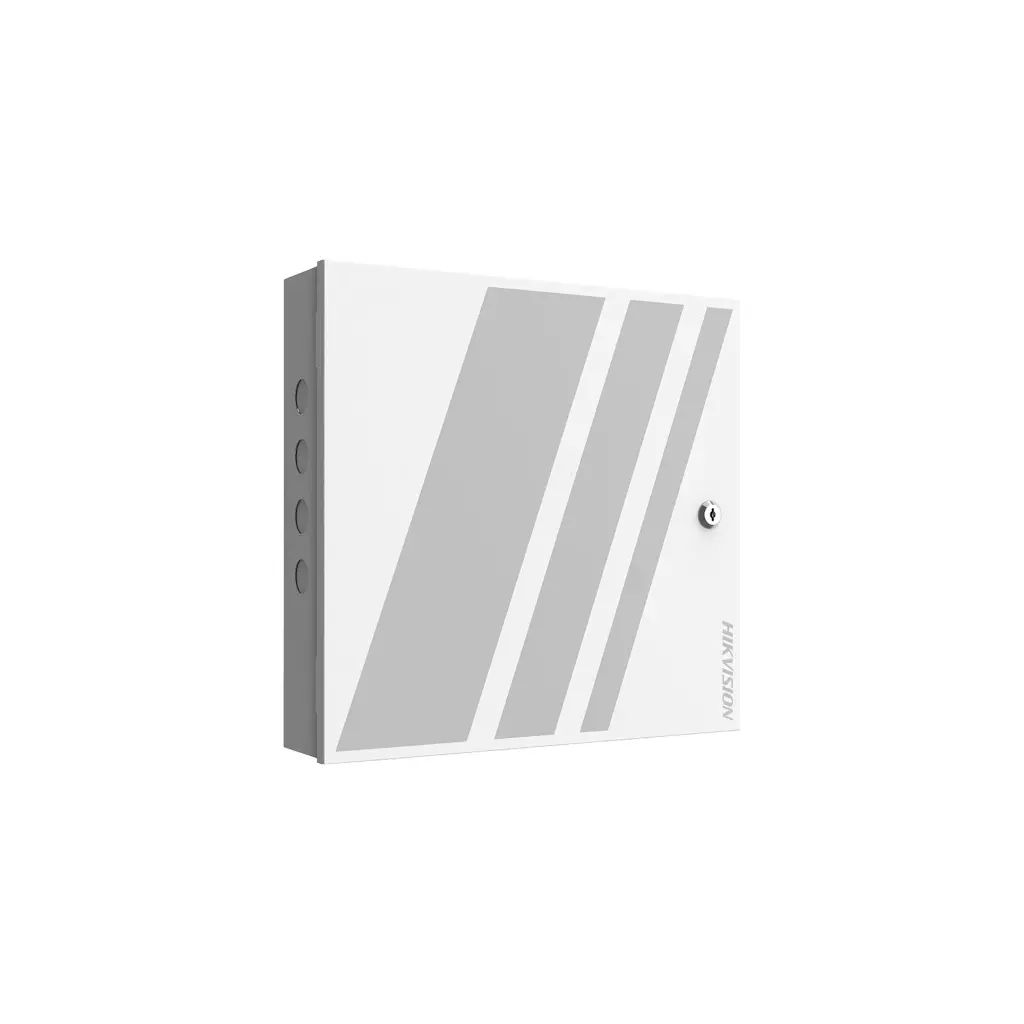 DS-K2622X |  Controlador de Acceso 2 PuertaS Administrable en la Nube con HikConnect Teams / Interfaz Web / 4 Lectores de Huella o Tarjeta / 100,000 Tarjetas / 10,000 Huellas / Incluye Gabinete y Fuente de Alimentación