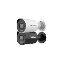 DS-2CD2043G2-LI2U | Bala IP 4 Megapixel / Lente 2.8 mm / 40 mts IR EXIR / Exterior IP67 / WDR 120 dB / PoE / Micrófono Integrado / ACUSENSE (Evita Falsas Alarmas) / Metal / MicroSD / ONVIF