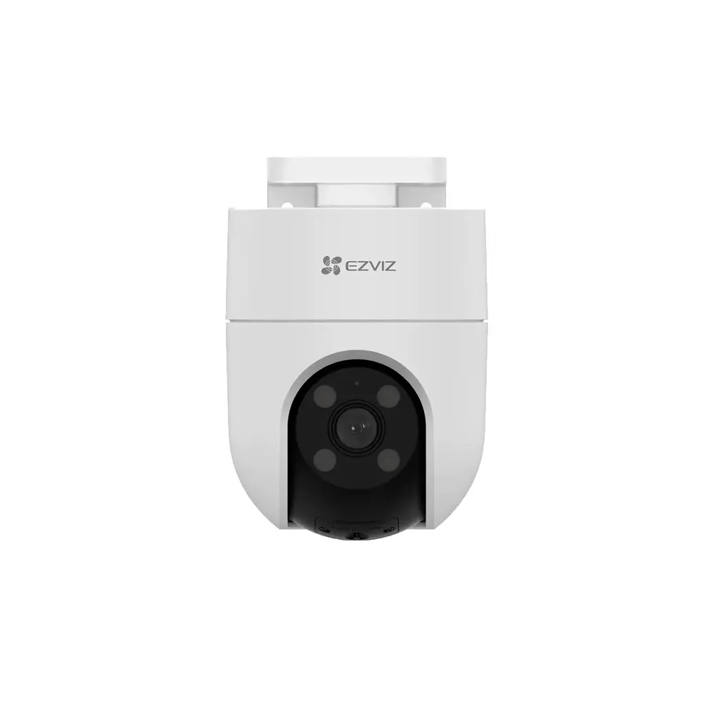 CS-H8C-R200-1J5WKFL | H8c Pro 3k Cámara De Seguridad Wifi 5MP Exterior Color Blanco