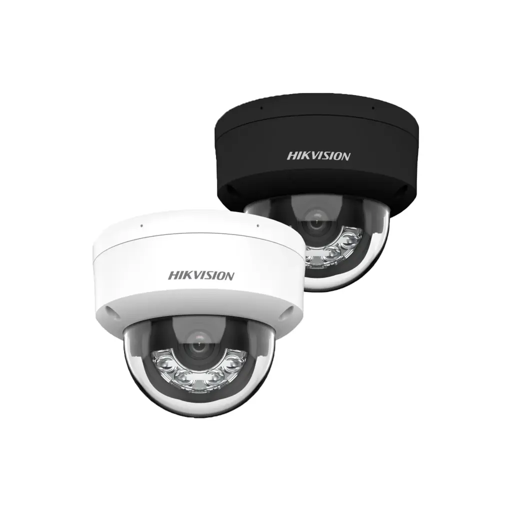 DS-2CD2143G2-LIS2U | Cámara de red domo fija Acusense Smart Hybrid Light de 4 MP