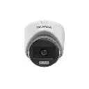 DS-2CE70KF0T-LPFS | Cámara de torreta fija para interiores con luz híbrida inteligente 3K ColorVu