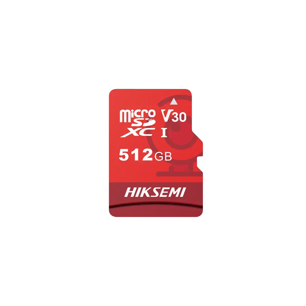 HS-TF-E1(STD)/512G/NEO PLUS/W  MEMORIA MICRO SD 512GB HIKVISION