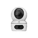 CS-TY7-R100-8G44WF   -  Dual 2K+ resolución Sensor de Imagen: CMOS de escaneo progresivo de 1/3” Velocidad de Obturación: Obturador auto adaptativo Lente Fija: 2.8 mm @ F1.6, ángulo de visión: 108° (diagonal), 92° (horizontal), 50° (vertical) Lente PT: 6 mm @ F1.6, ángulo de visión: 60° (diagonal), 51° (horizontal), 28° (vertical) Montura del Lente: M12 Día y Noche: Filtro de paso infrarrojo con cambio automático Reducción de Ruido (DNR): Reducción digital de ruido 3D Rango Dinámico Amplio (WDR): Rango dinámico amplio digita)