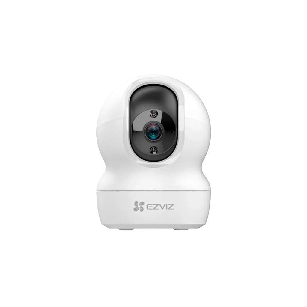 CS-CP1-R105-1J4WF  -  2K⁺ Panoramic View Smart Color Night Vision Smart Human Shape Detection Supports 2.4 / 5 GHz Dual-Band Wi-Fi¹