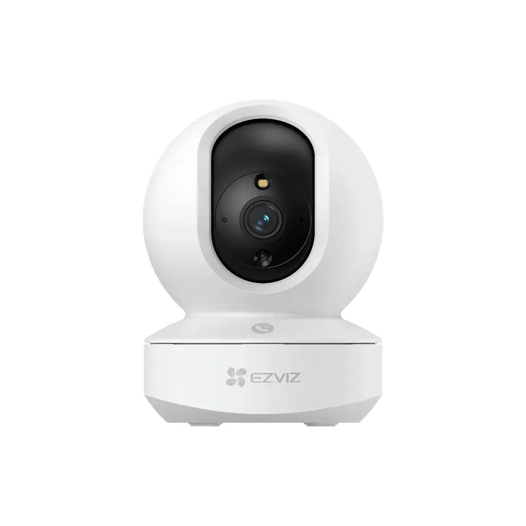 CS-TY1-R105-1J4WF  - Resolución 2K⁺ Visión panorámica Modo de Inspección (Modo Patrullaje) Visión Inteligente Nocturna a Color Compatible con Wi-Fi de doble banda de 2,4 / 5 GHz¹