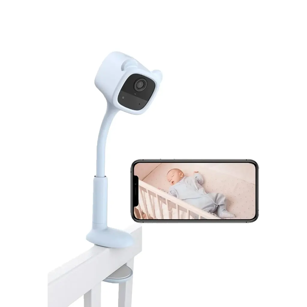 CS-BM1-R100-2D2WF-BE  - CAMARA PARA  BEBE (AZUL)