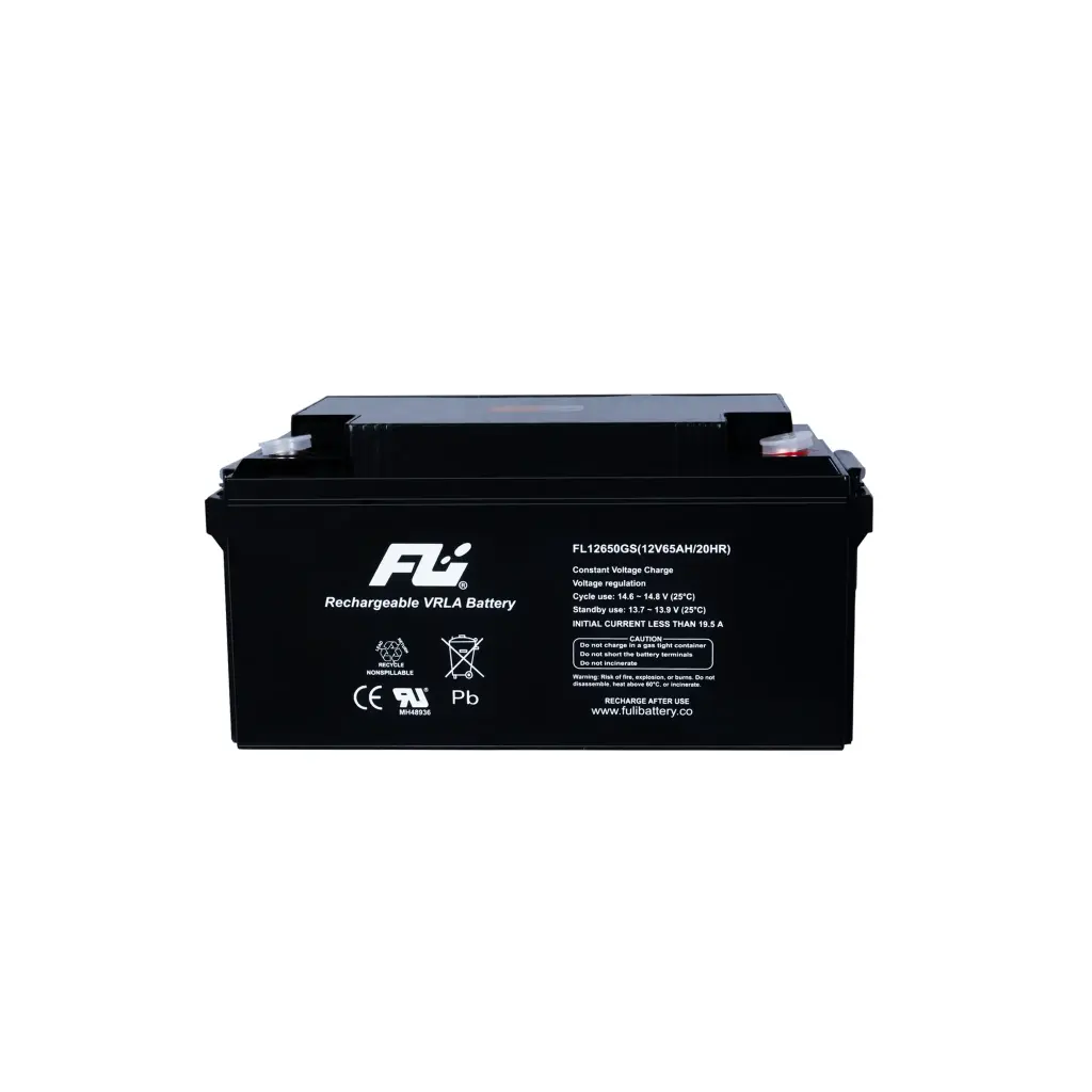 CEBAT-7230 | BATERIA SELLADA 12V-65AH REF. FL12650GS