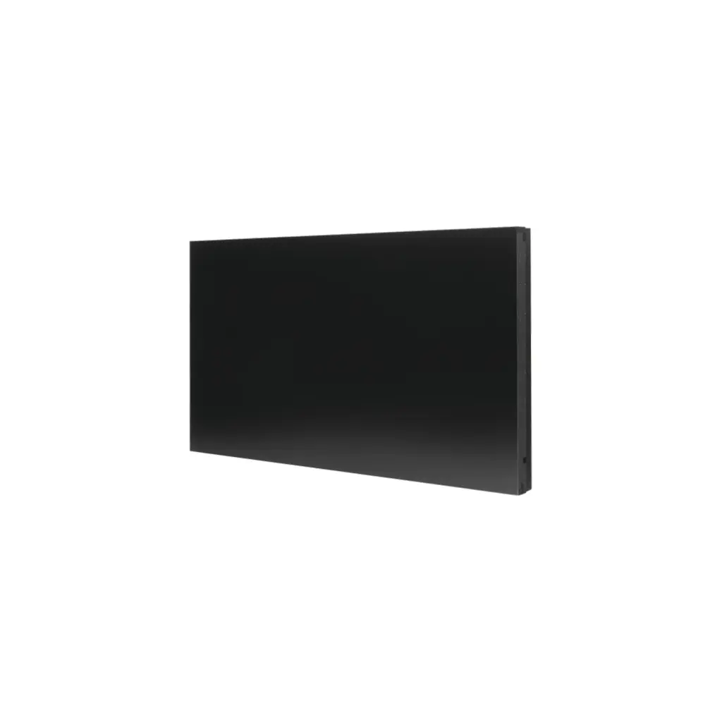 Pantalla LCD 55" para Videowall / Entrada HDMI - VGA - DVI - DP / Monitor Robusto / Bisel Delgado (3.5 mm) / Daisy Chain (Conexion en Cadena sin Software)