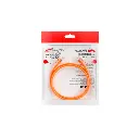 DS-1NP6UEC0(O-STD) orange 3m | Patch cord UTP CAT6 3M NARANJA HIKVISION