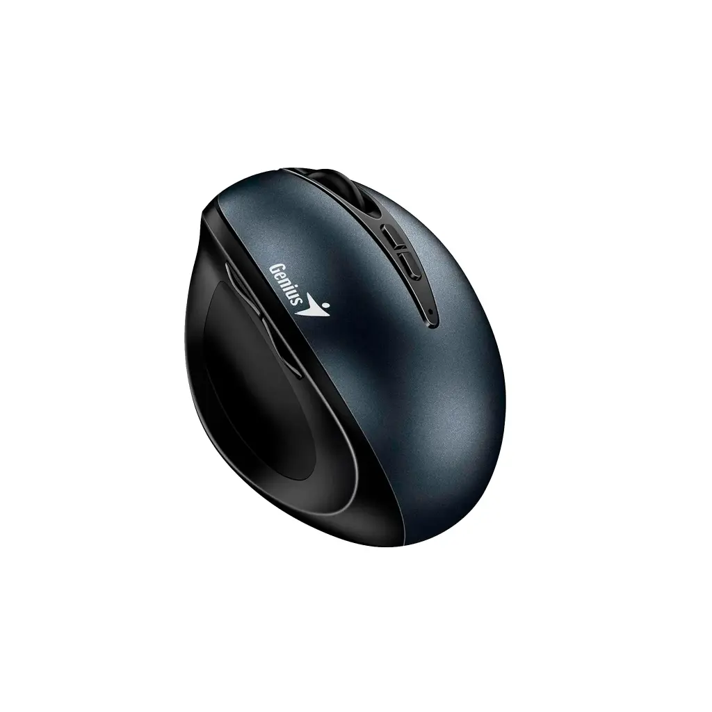 M-8300 | MOUSE GENIUS ÓPTICO ERGO 8300 IRON GREY