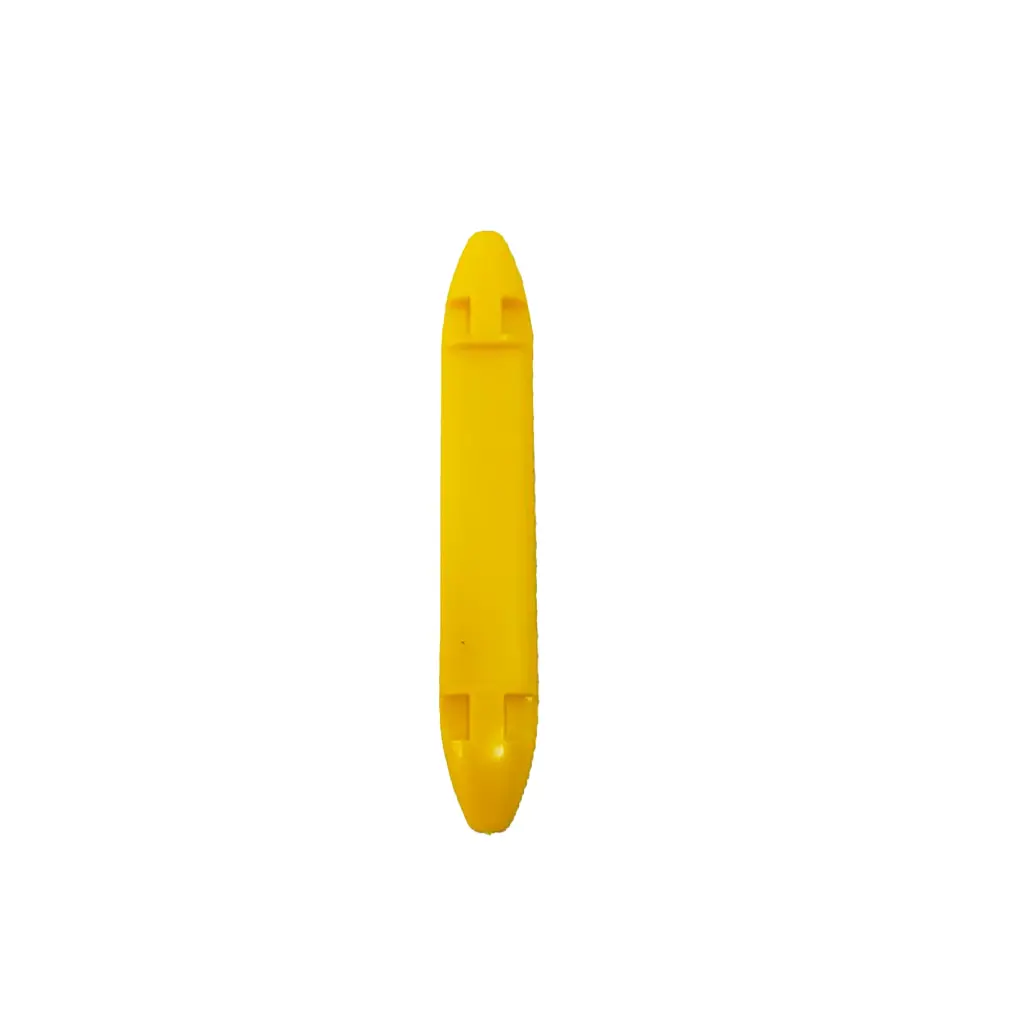 DXN2601 | PORTA MARCADOR DEXSON AMARILLO TIPO FLECHA