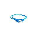 C5E7A-0507 | PATCH CORD CAT 5E 7FT AZUL