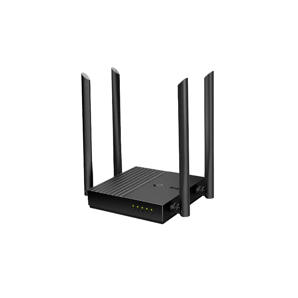 ARCHER C64 | ROUTER TP-LINK AC1200 WIFI DUALBAND GIGABIT