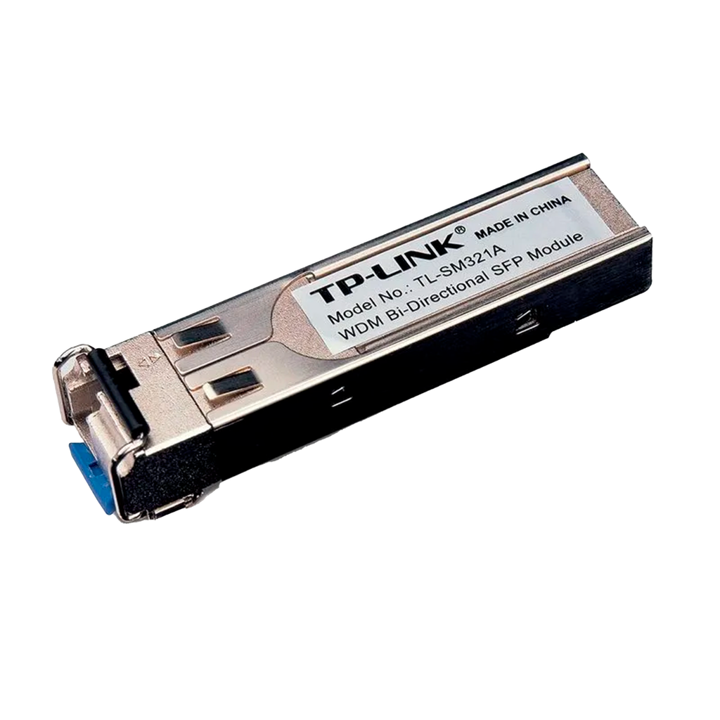 TL-SM321A | TRANCEIVER BI-DIRECCIONAL 1000BASE-BX WDM SFP MODULE