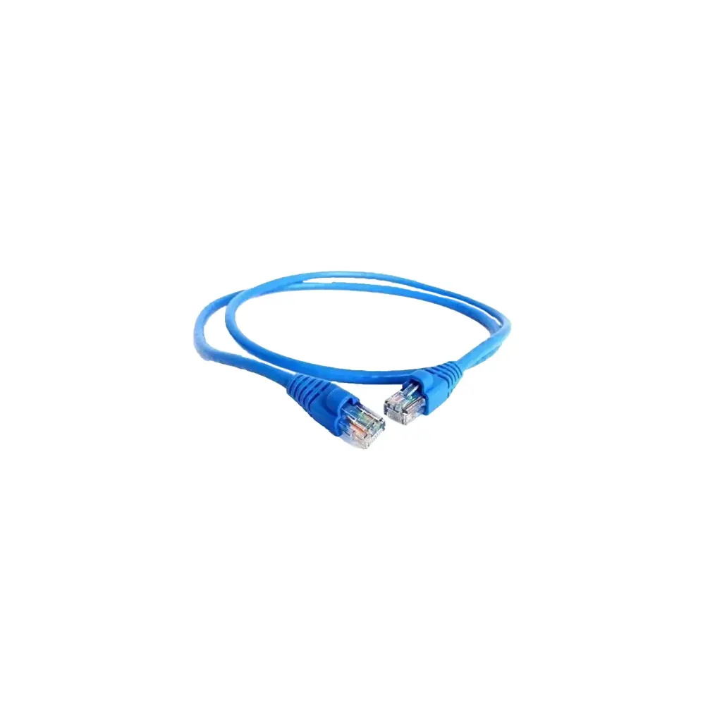 6A3AU-4603 | PATCH CORD UTP CAT 6A 3FT AZUL