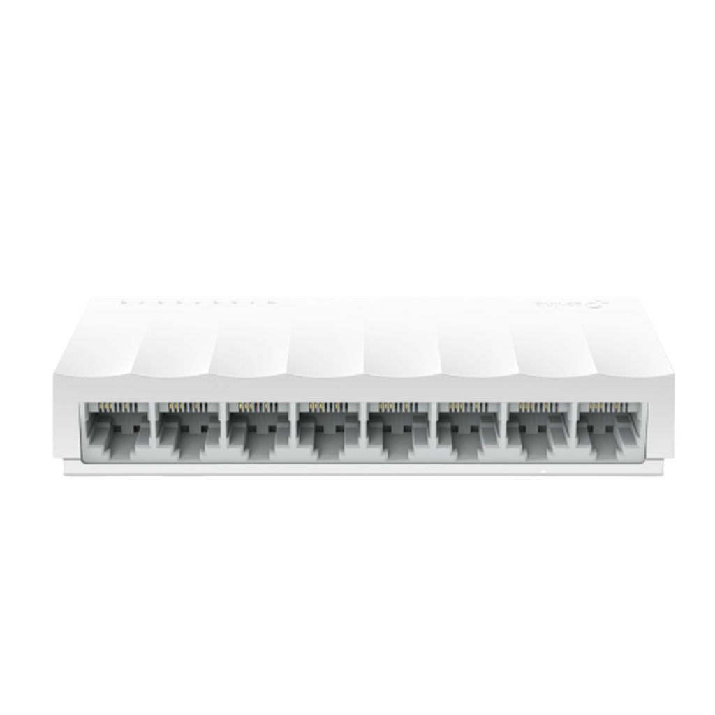 LS1008 | SWITCH 8 PUERTOS 10/100 TP- LINK LS1008