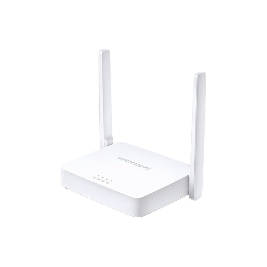 MW302R | ROUTER MERCUSYS INALAMBRICO 300MBPS