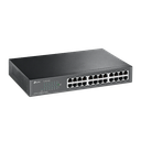 TL-SF1024D | SWITCH NO ADMINISTRABLE 24PTOS TP-LINK