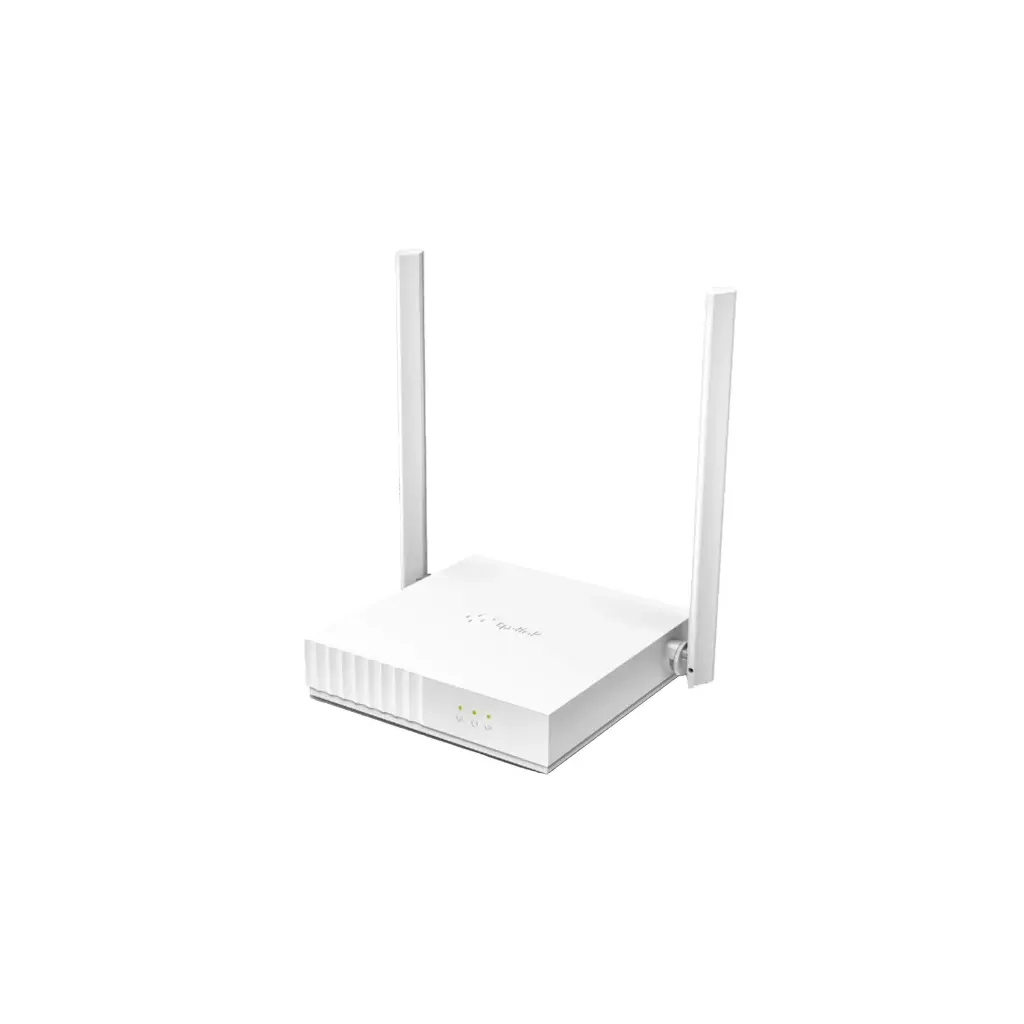 TL-WR820N | ROUTER INALAMBRICO N300 2 ANTENAS TPLINK