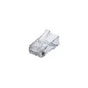 NRJ6AU-2606 | CONECTOR RJ45 6A UTP