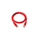 NPC6A7RU-5607 | PATCH CORD UTP CAT 6A 7FT ROJO