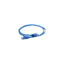 PATCH CORD UTP CAT 6 3M AZUL 