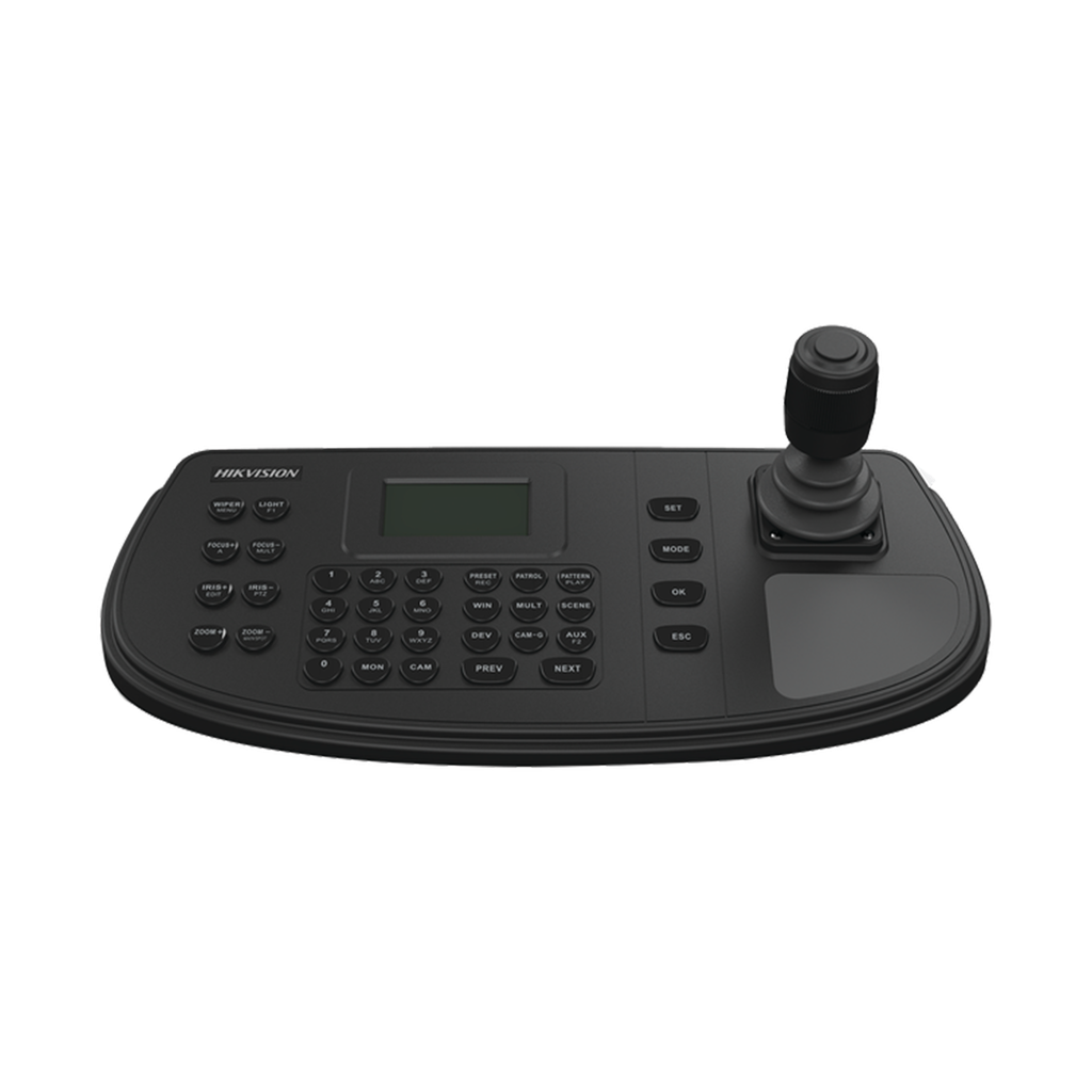 DS-1200-KI | JOYSTICK CONTROLADOR IP PTZ 