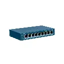 DS-3E1309P-EI/M | SWITCH ADMINISTRABLE POE 8 PUERTOS 