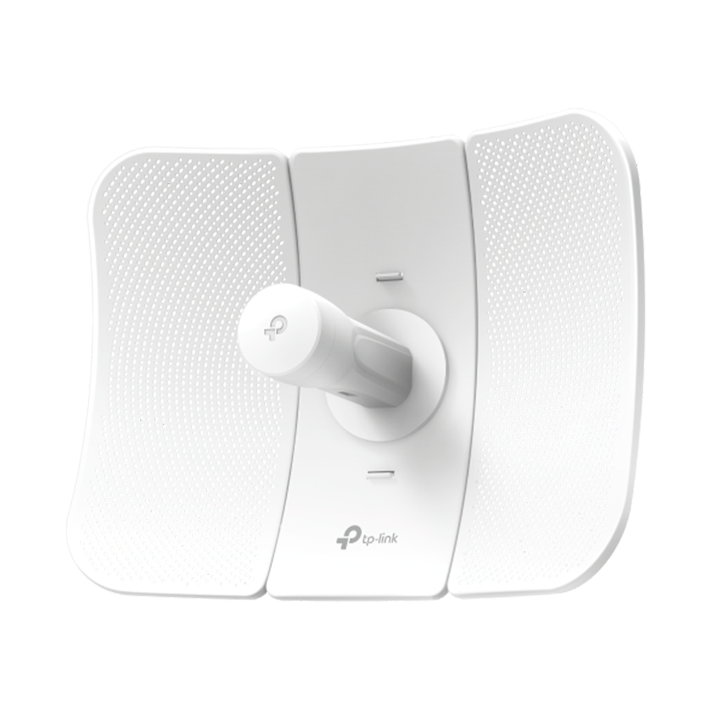 CPE605 | antena direccional de 23dB exterior  exteriores N150 de 5 GHz, accespoint tplink
