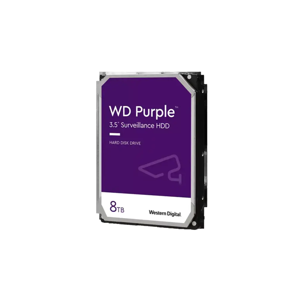 WD84PURZ | DISCO DURO 8TB 5640RPM VIDEO VILGILANCIA 