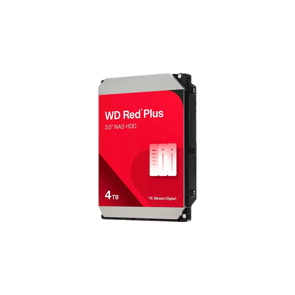 WD40EFPX | DISCO DURO WD RED PLUS NAS 4TB